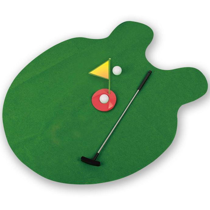  Novelty Place Toilet Time Golf Game Set - Practice
