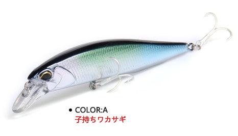 Bearking A+ fishing lures hard bait 7color 10cm 15g minnow,quality professional depth0.8-1.5m - NAKHIL