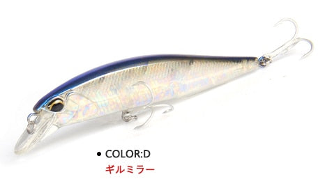 Bearking A+ fishing lures hard bait 7color 10cm 15g minnow,quality professional depth0.8-1.5m - NAKHIL