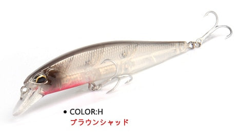 Bearking A+ fishing lures hard bait 7color 10cm 15g minnow,quality professional depth0.8-1.5m - NAKHIL