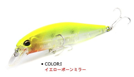 Bearking A+ fishing lures hard bait 7color 10cm 15g minnow,quality professional depth0.8-1.5m - NAKHIL