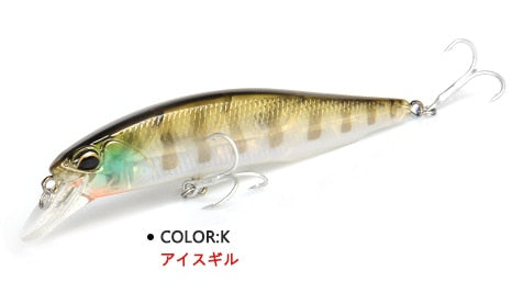 Bearking A+ fishing lures hard bait 7color 10cm 15g minnow,quality professional depth0.8-1.5m - NAKHIL