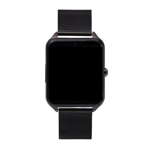 Smartwatch GT08 Plus Metal Strap Bluetooth Support Sim TF Card Android&IOS - NAKHIL