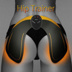 Electric Intelligent Buttock Lifting Massager  Muscle Stimulator Gear Body Slim Shaper Machine - NAKHIL