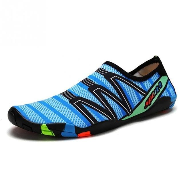 Sneakers Swimming Sports Aqua Seaside Beach Surfing Slippers Upstream Light Athletic Footwear - NAKHIL