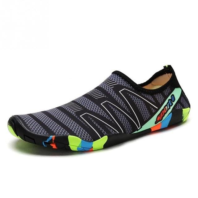 Sneakers Swimming Sports Aqua Seaside Beach Surfing Slippers Upstream Light Athletic Footwear - NAKHIL