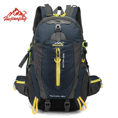 Waterproof Climbing Backpack Rucksack 40L Outdoor Sports Bag Travel Hiking Trekking - NAKHIL