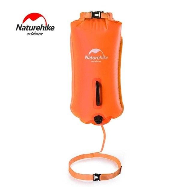 Three Layers, Inflatable Waterproof Bags, Snorkeling Swimming, Rafting, Beach Equipment - NAKHIL