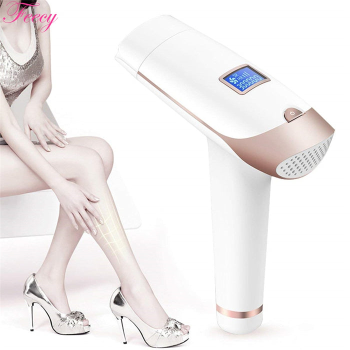 Epilator Hair Removal IPL Laser Machine Depilador Permanent Depilation Photoepilator - NAKHIL