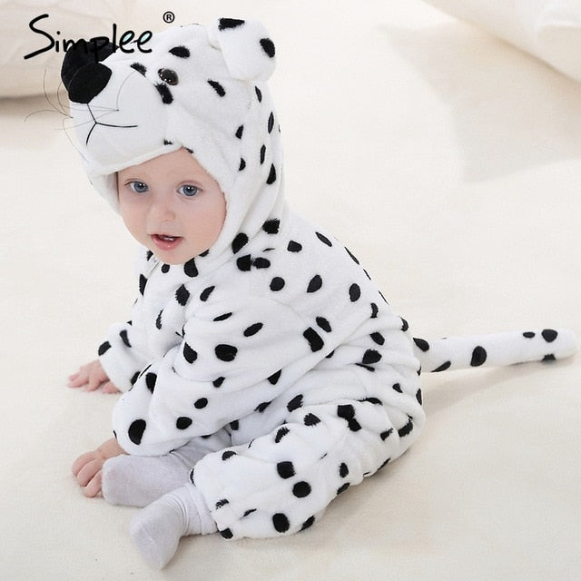 Baby unicorn pajamas animal shape Kids unicorn pajamas jumpsuit children sleepers Panda pajama unicorn onesie pajamas - NAKHIL