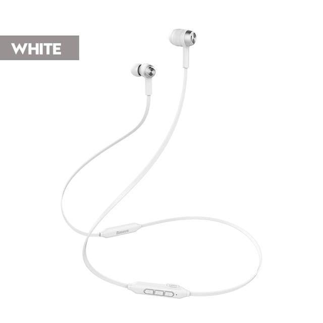 S06 Neckband Bluetooth Earphone Wireless For Xiaomi iPhone earbuds with MIC - NAKHIL