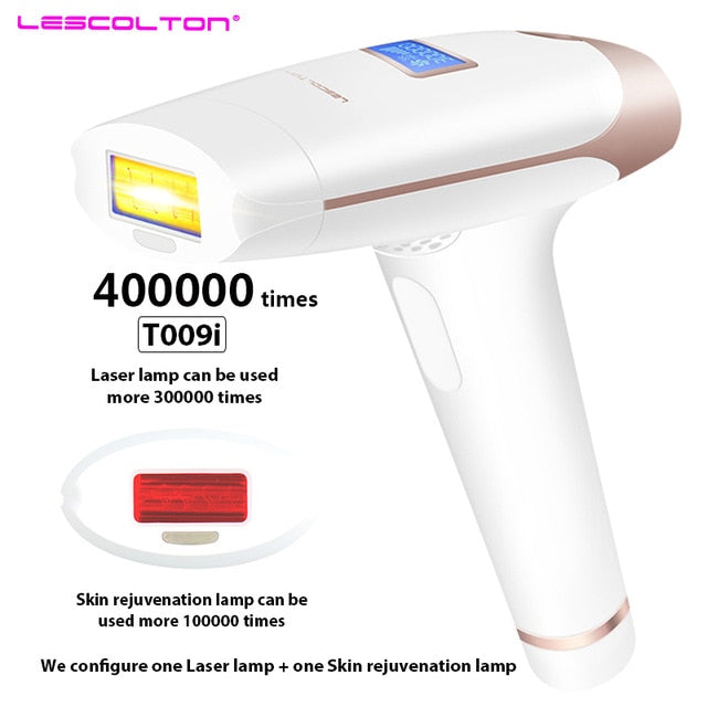 3in1 700000 pulsed IPL Laser Hair Removal Permanent Epilator Armpit - NAKHIL