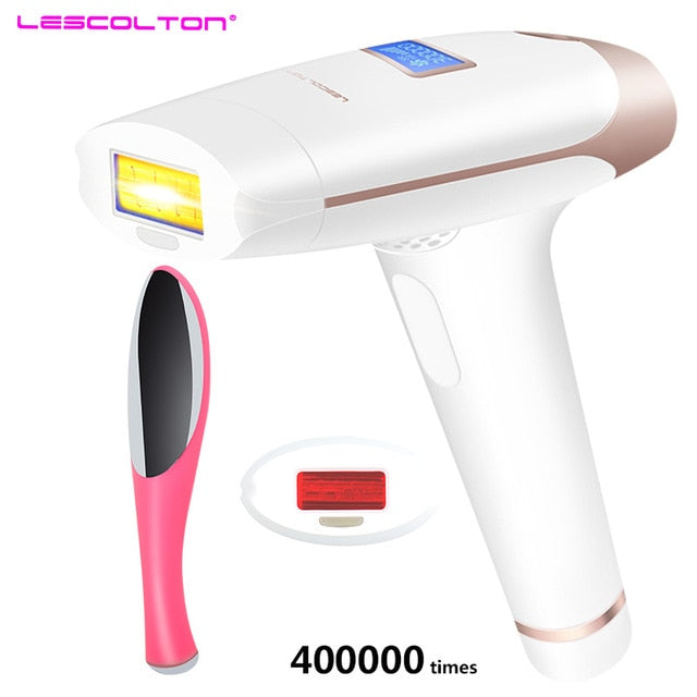 3in1 700000 pulsed IPL Laser Hair Removal Permanent Epilator Armpit - NAKHIL