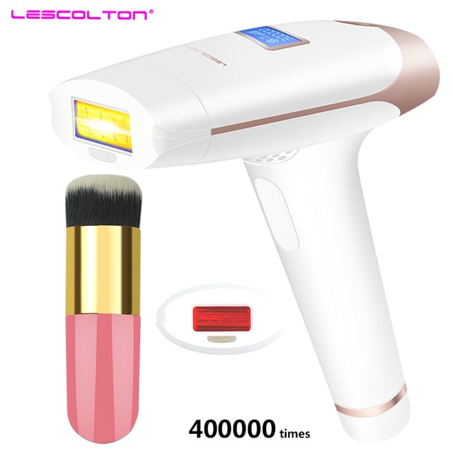 3in1 700000 pulsed IPL Laser Hair Removal Permanent Epilator Armpit - NAKHIL