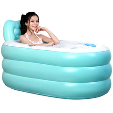 Gonflable Familiares Pedicure Tub Inflavel Bath Inflatable Bathtub - NAKHIL