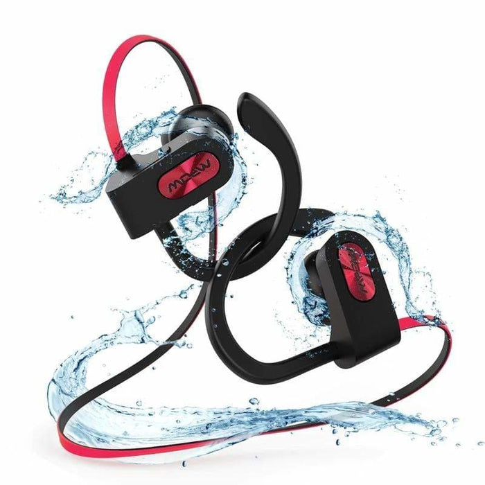 Waterproof PX7 Bluetooth 4.1 Headphones Noise Cancelling Earphone HiFi Stereo - NAKHIL