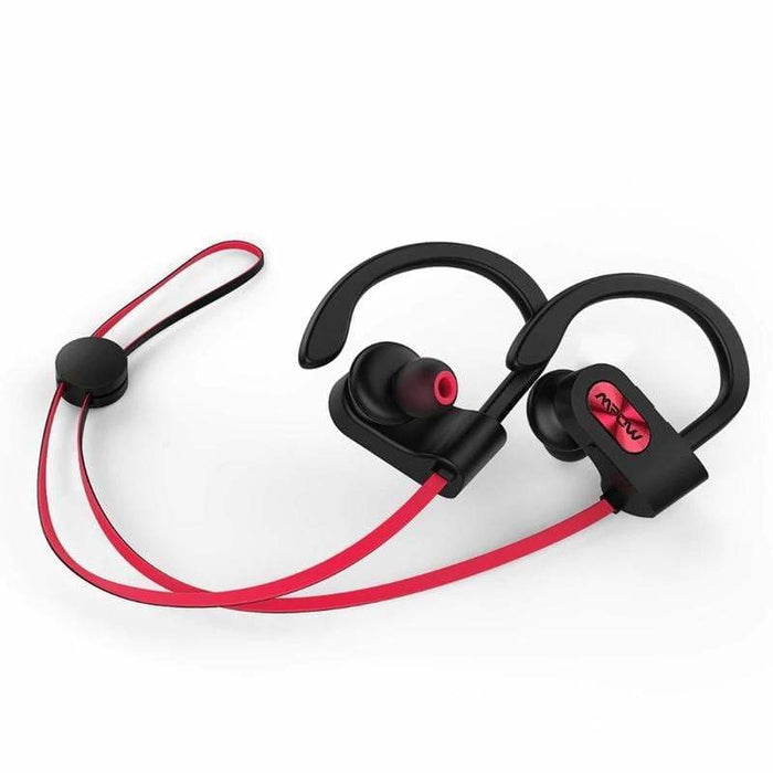 Waterproof PX7 Bluetooth 4.1 Headphones Noise Cancelling Earphone HiFi Stereo - NAKHIL