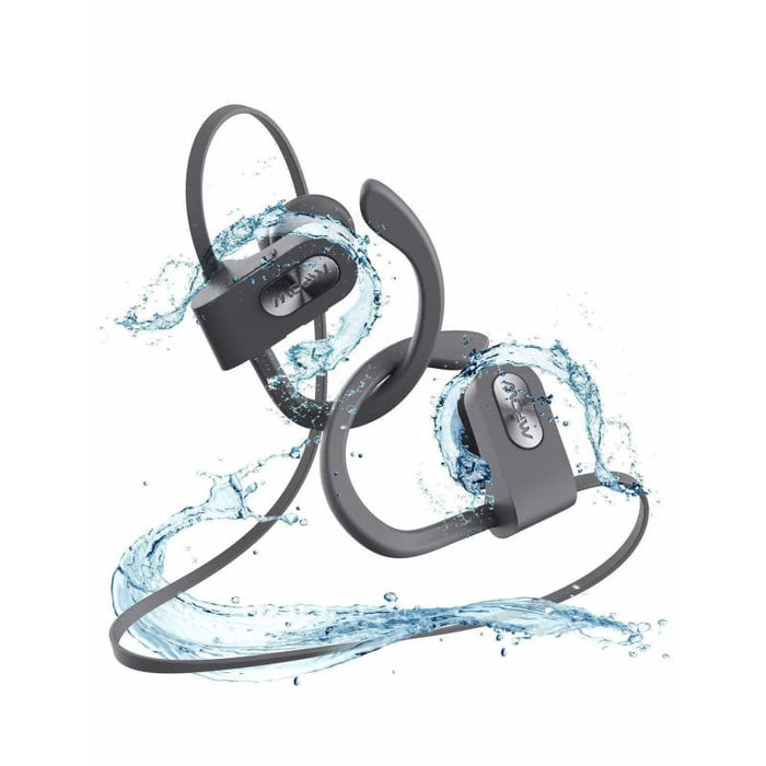 Waterproof PX7 Bluetooth 4.1 Headphones Noise Cancelling Earphone HiFi Stereo - NAKHIL